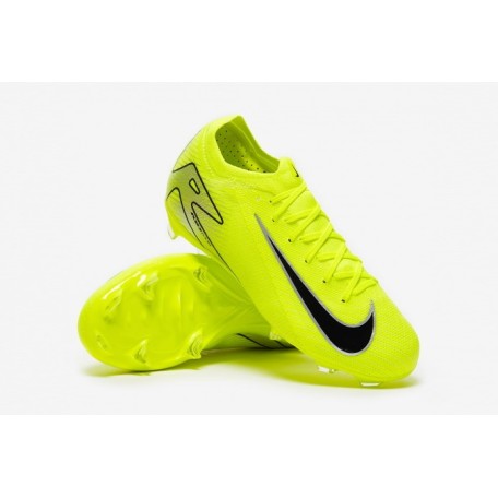 Детские футбольные бутсы Nike Air Zoom Mercurial Vapor 16 Pro FG Junior HF5448-700