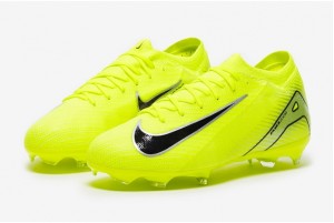 Детские футбольные бутсы Nike Air Zoom Mercurial Vapor 16 Pro FG Junior HF5448-700