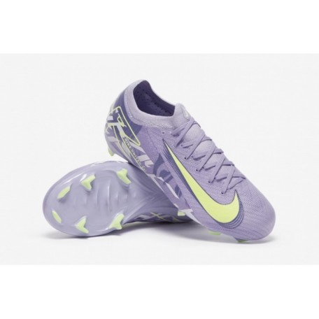 Детские футбольные бутсы Nike Air Zoom Mercurial Vapor 16 Pro NU1 FG Junior HQ1994-500