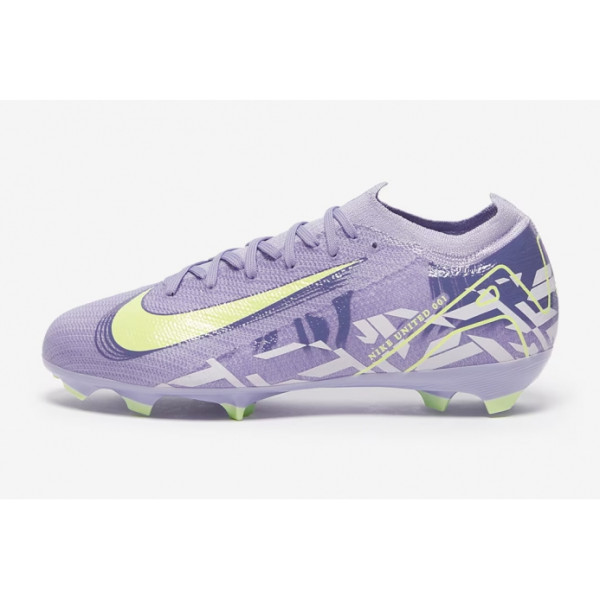 Дитячі футбольні бутси Nike Air Zoom Mercurial Vapor 16 Pro NU1 FG Junior HQ1994-500
