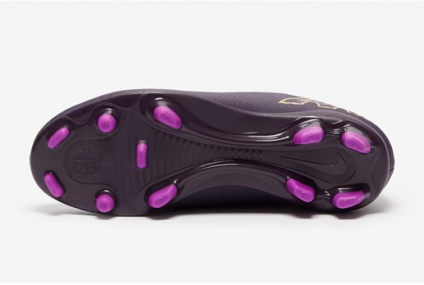 Дитячі футбольні бутси Nike Mercurial Superfly X Club x Mbappe MG Junior HF6283-500