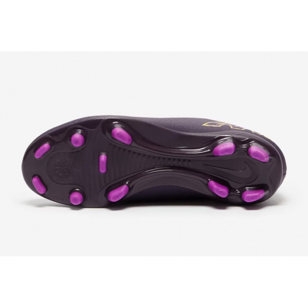 Детские футбольные бутсы Nike Mercurial Superfly X Club x Mbappe MG Junior HF6283-500