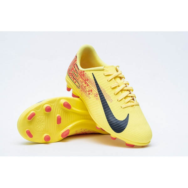 Детские футбольные бутсы Nike Mercurial Vapor 16 Club x Mbappe MG Junior FQ8288-800