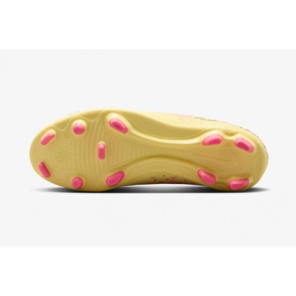 Детские футбольные бутсы Nike Mercurial Vapor 16 Club x Mbappe MG Junior FQ8288-800