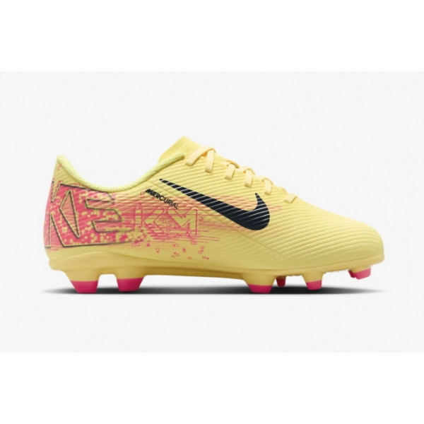 Детские футбольные бутсы Nike Mercurial Vapor 16 Club x Mbappe MG Junior FQ8288-800