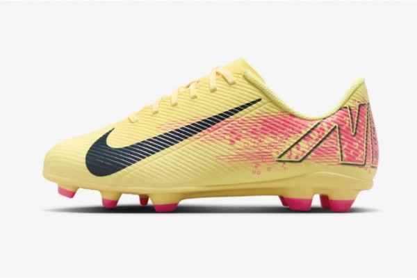 Дитячі футбольні бутси Nike Mercurial Vapor 16 Club x Mbappe MG Junior FQ8288-800