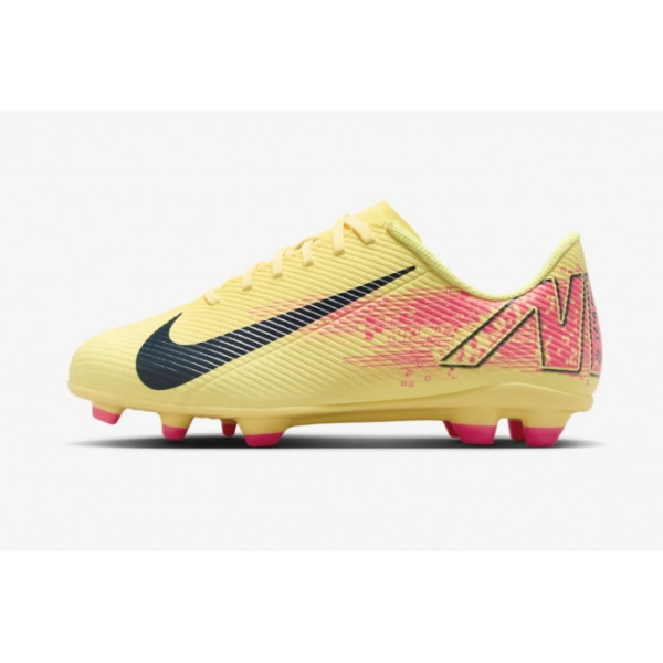 Детские футбольные бутсы Nike Mercurial Vapor 16 Club x Mbappe MG Junior FQ8288-800