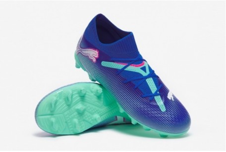 Дитячі футбольні бутси Puma Future 7 Pro MG Junior 107944-01