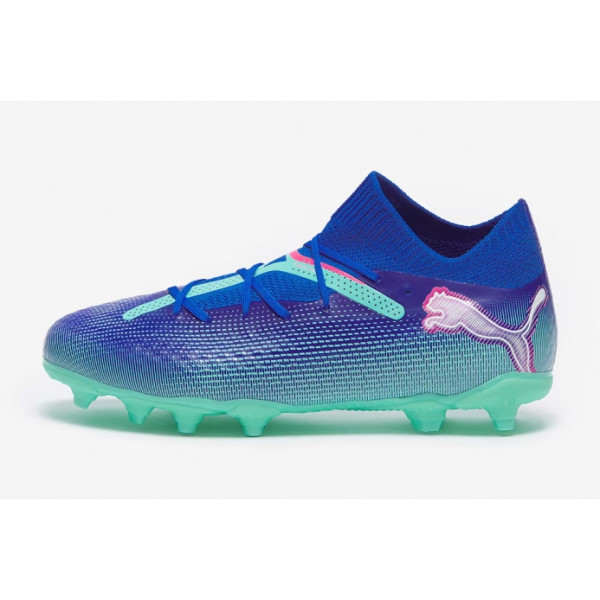 Детские футбольные бутсы Puma Future 7 Pro MG Junior 107944-01