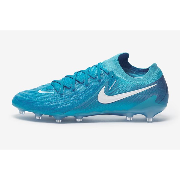 Дитячі футбольні бутси Nike Phantom GX II Elite AG-Pro Junior FJ2554-400