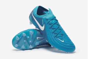 Детские футбольные бутсы Nike Phantom GX II Elite AG-Pro Junior FJ2554-400