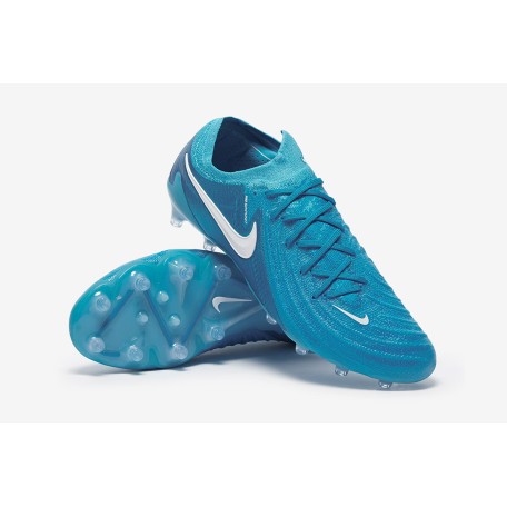 Детские футбольные бутсы Nike Phantom GX II Elite AG-Pro Junior FJ2554-400