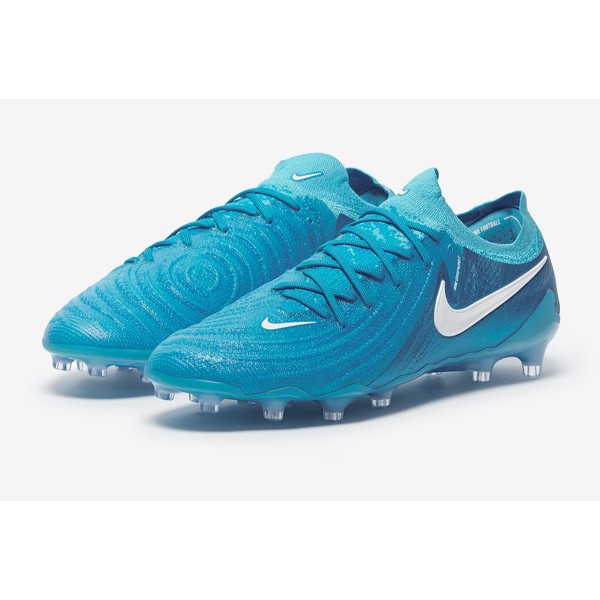 Дитячі футбольні бутси Nike Phantom GX II Elite AG-Pro Junior FJ2554-400