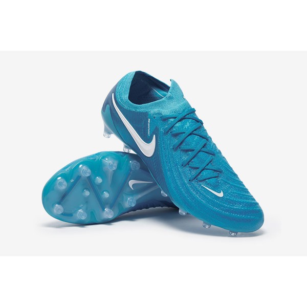 Дитячі футбольні бутси Nike Phantom GX II Elite AG-Pro Junior FJ2554-400