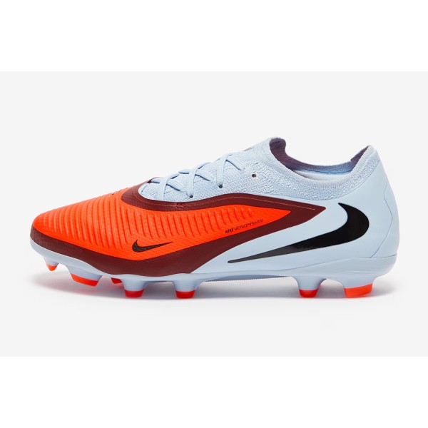 Детские футбольные бутсы Nike Phantom 6 Pro Low MG Junior HM9204-400