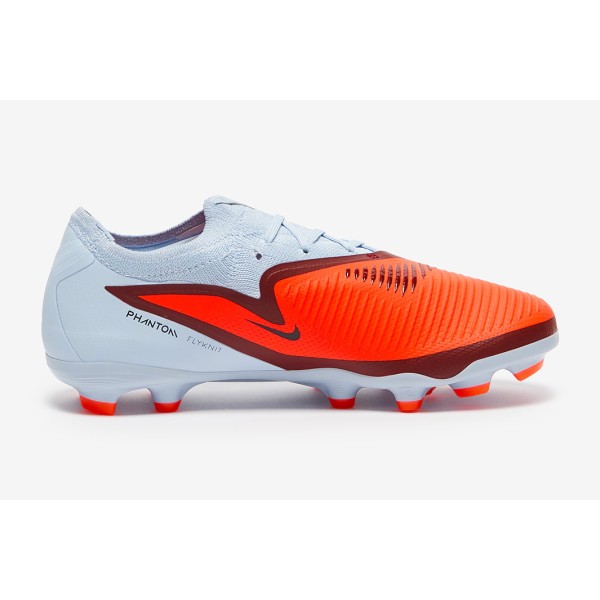 Детские футбольные бутсы Nike Phantom 6 Pro Low MG Junior HM9204-400
