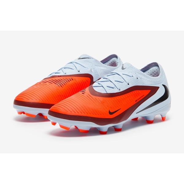 Детские футбольные бутсы Nike Phantom 6 Pro Low MG Junior HM9204-400