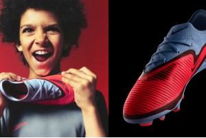 Детские футбольные бутсы Nike Phantom 6 Pro Low MG Junior HM9204-400