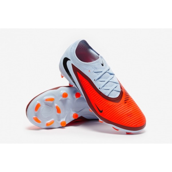 Детские футбольные бутсы Nike Phantom 6 Pro Low MG Junior HM9204-400
