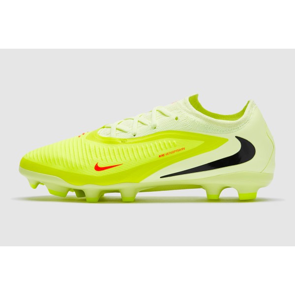 Детские футбольные бутсы Nike Phantom 6 Pro Low MG Junior HM9204-800
