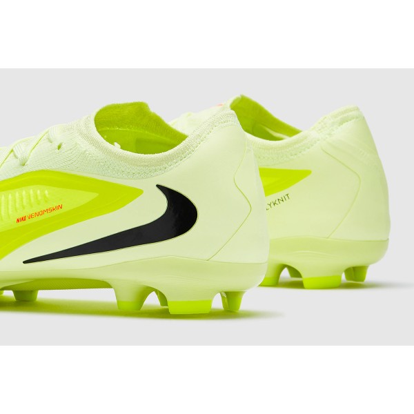 Детские футбольные бутсы Nike Phantom 6 Pro Low MG Junior HM9204-800