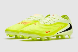 Детские футбольные бутсы Nike Phantom 6 Pro Low MG Junior HM9204-800