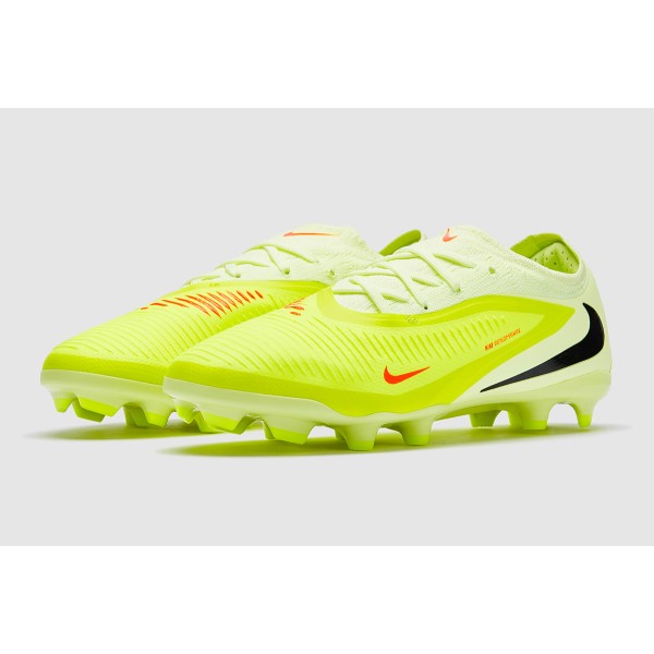 Детские футбольные бутсы Nike Phantom 6 Pro Low MG Junior HM9204-800