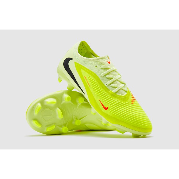 Детские футбольные бутсы Nike Phantom 6 Pro Low MG Junior HM9204-800