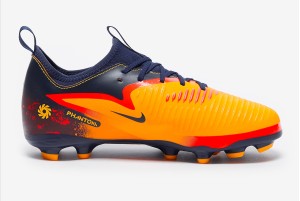 Дитячі футбольні бутси Nike Phantom 6 Academy x Haalland MG Junior HQ2032-800