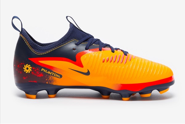 Дитячі футбольні бутси Nike Phantom 6 Academy x Haalland MG Junior HQ2032-800