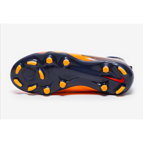Дитячі футбольні бутси Nike Phantom 6 Academy x Haalland MG Junior HQ2032-800