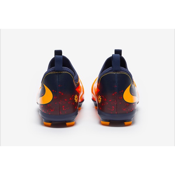Дитячі футбольні бутси Nike Phantom 6 Academy x Haalland MG Junior HQ2032-800