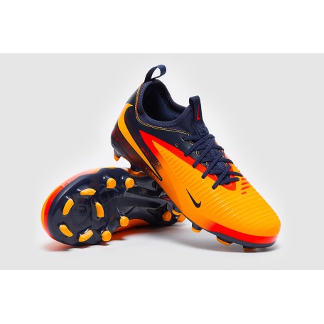 Детские футбольные бутсы Nike Phantom 6 Academy x Haaland MG Junior HQ2032-800