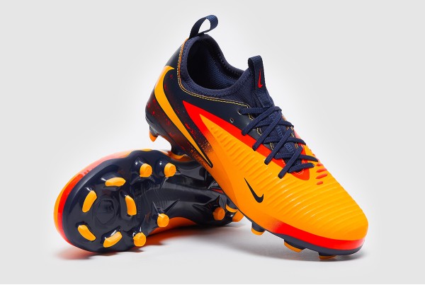 Дитячі футбольні бутси Nike Phantom 6 Academy x Haalland MG Junior HQ2032-800