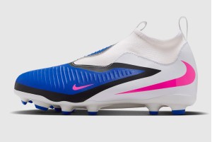 Детские футбольные бутсы Nike Phantom 6 Academy High MG Junior HQ2042-446