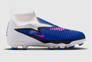 Детские футбольные бутсы Nike Phantom 6 Academy High MG Junior HQ2042-446