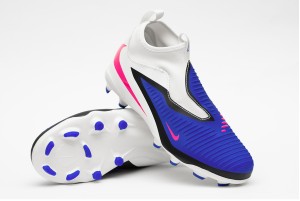 Детские футбольные бутсы Nike Phantom 6 Academy High MG Junior HQ2042-446