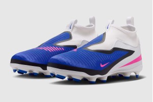 Детские футбольные бутсы Nike Phantom 6 Academy High MG Junior HQ2042-446