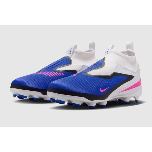 Детские футбольные бутсы Nike Phantom 6 Academy High MG Junior HQ2042-446