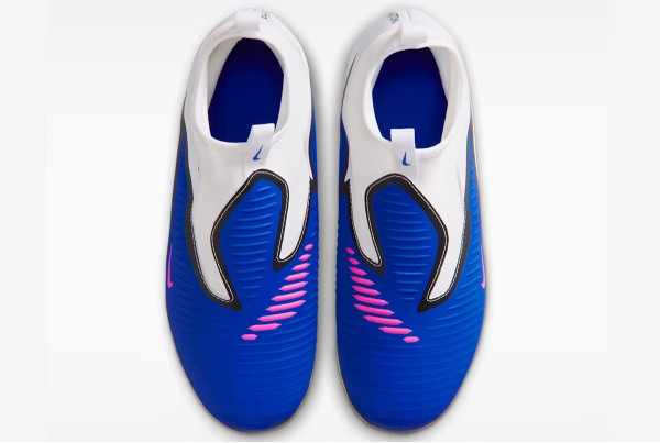 Детские футбольные бутсы Nike Phantom 6 Academy High MG Junior HQ2042-446