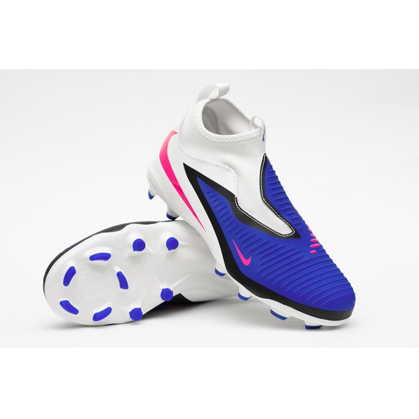 Детские футбольные бутсы Nike Phantom 6 Academy High MG Junior HQ2042-446