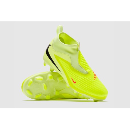Детские футбольные бутсы Nike Phantom 6 Academy High MG Junior HQ2042-800