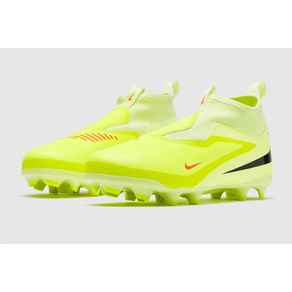 Детские футбольные бутсы Nike Phantom 6 Academy High MG Junior HQ2042-800