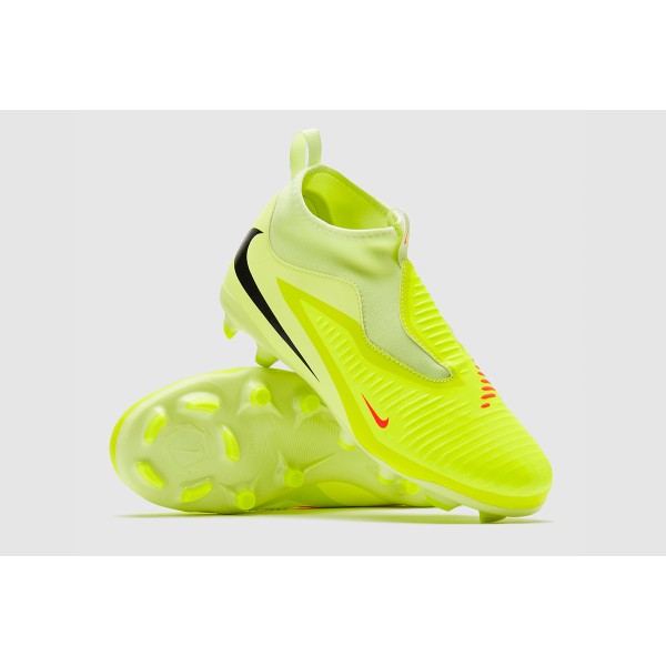 Детские футбольные бутсы Nike Phantom 6 Academy High MG Junior HQ2042-800
