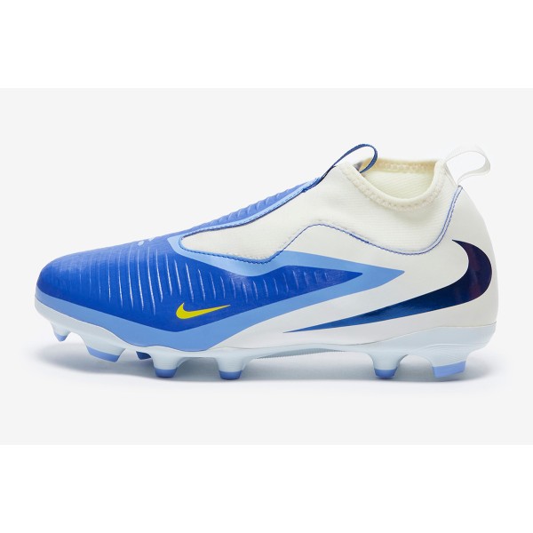 Детские футбольные бутсы Nike Phantom 6 Academy High MG Junior HQ2044-400