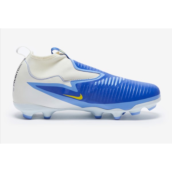 Детские футбольные бутсы Nike Phantom 6 Academy High MG Junior HQ2044-400