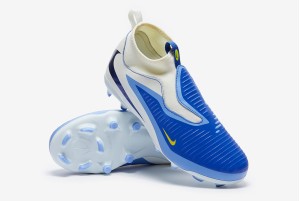 Детские футбольные бутсы Nike Phantom 6 Academy High MG Junior HQ2044-400