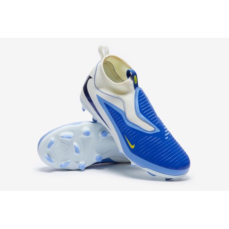 Детские футбольные бутсы Nike Phantom 6 Academy High MG Junior HQ2044-400