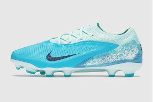 Детские футбольные бутсы Nike Phantom 6 Pro Low x Haaland MG Junior HQ2047-401