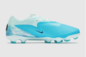 Детские футбольные бутсы Nike Phantom 6 Pro Low x Haaland MG Junior HQ2047-401
